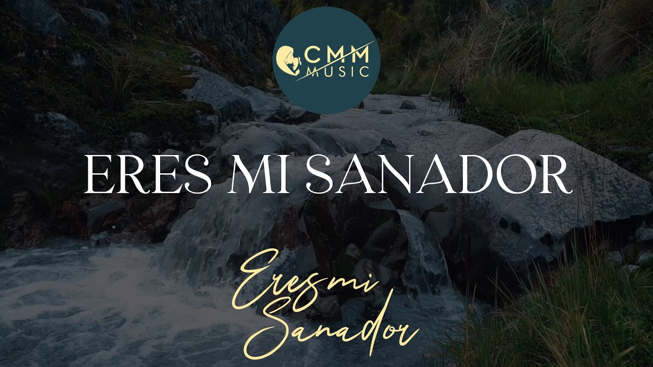 Eres Mi Sanador / Instrumental /CMM MUSIC