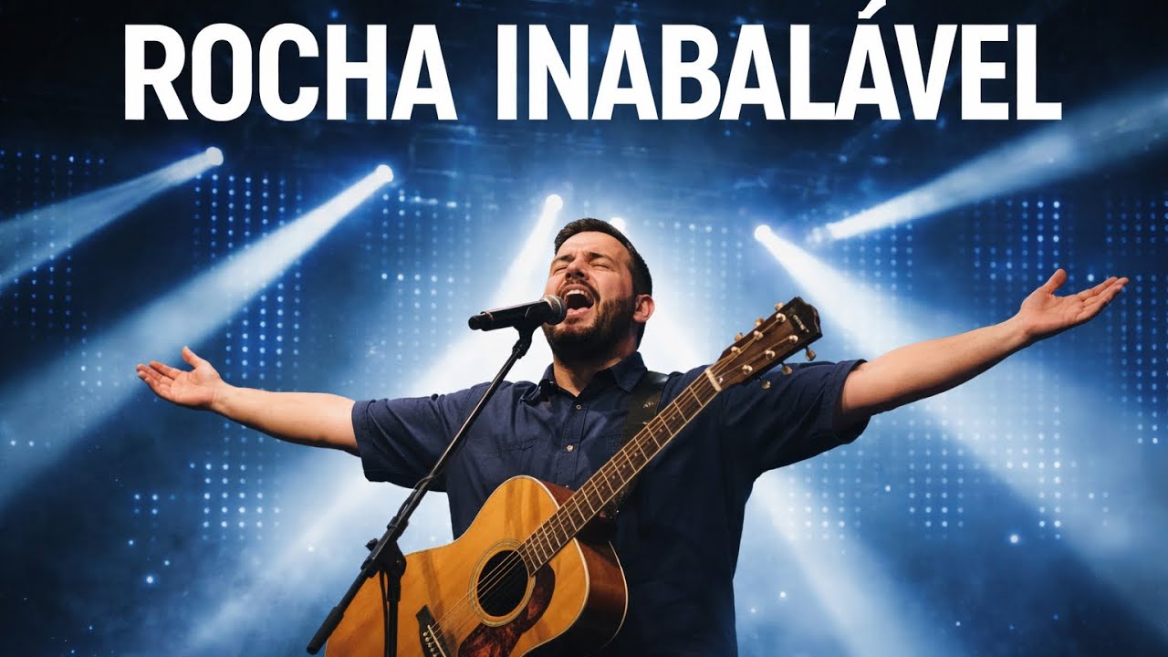Gabriel Rocha | Álbum Rocha Inabalável | Worship 2026