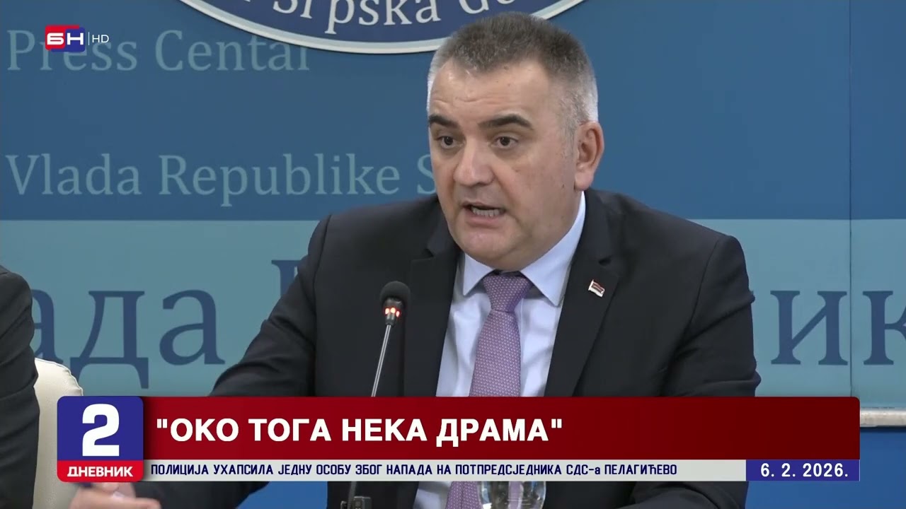 Šta kaže Minić, a šta Tužilaštvo BiH u vezi sa spornim vladinim ugovorom o lobiranju?