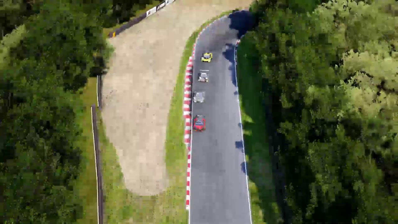 Assetto Corsa Competizione Nurburgring/Career Live on Ps5 (SimRacing) ACC