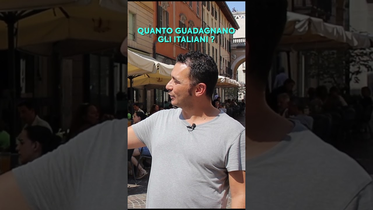 Quanto guadagna un ingegnere civile ? #stipendi #italiani #lavoro #fabiomarchione