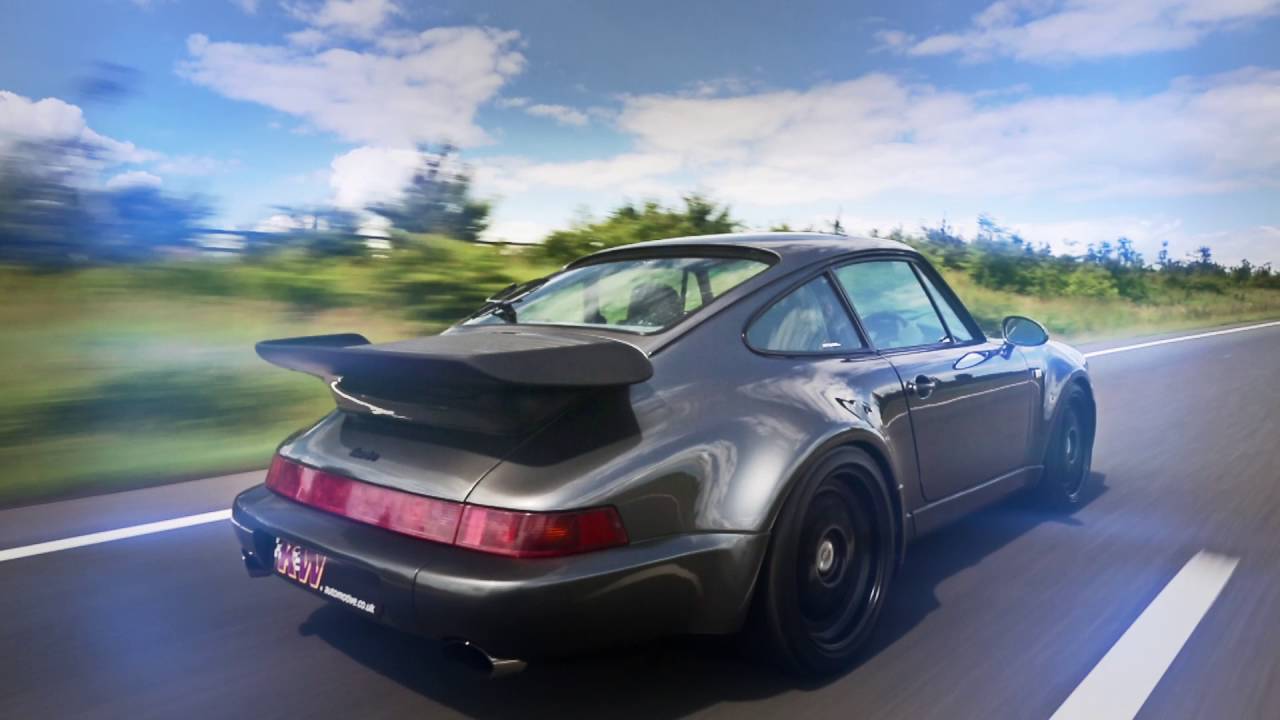KW Automotive UK HLS coilovers