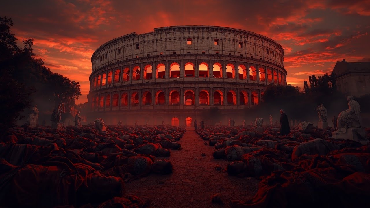 Rome Wasn’t Built on Glory Alone — The Dark Path to an Empire