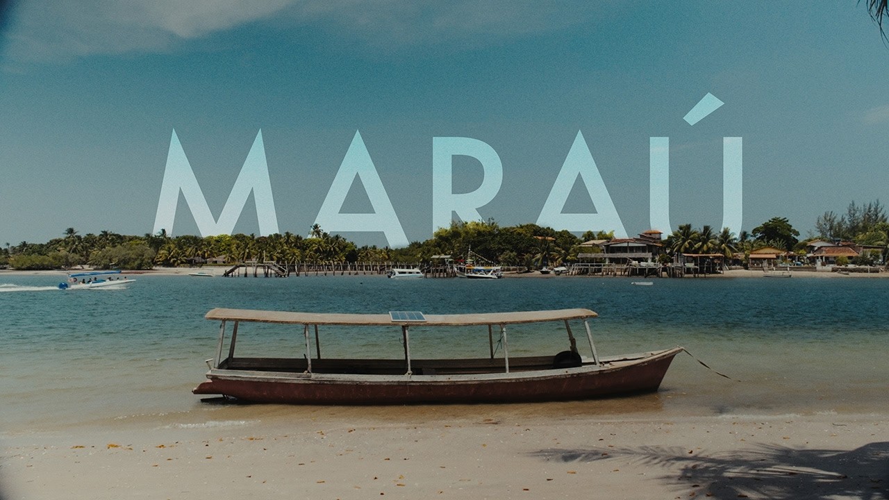 Conhecendo a Península de Maraú