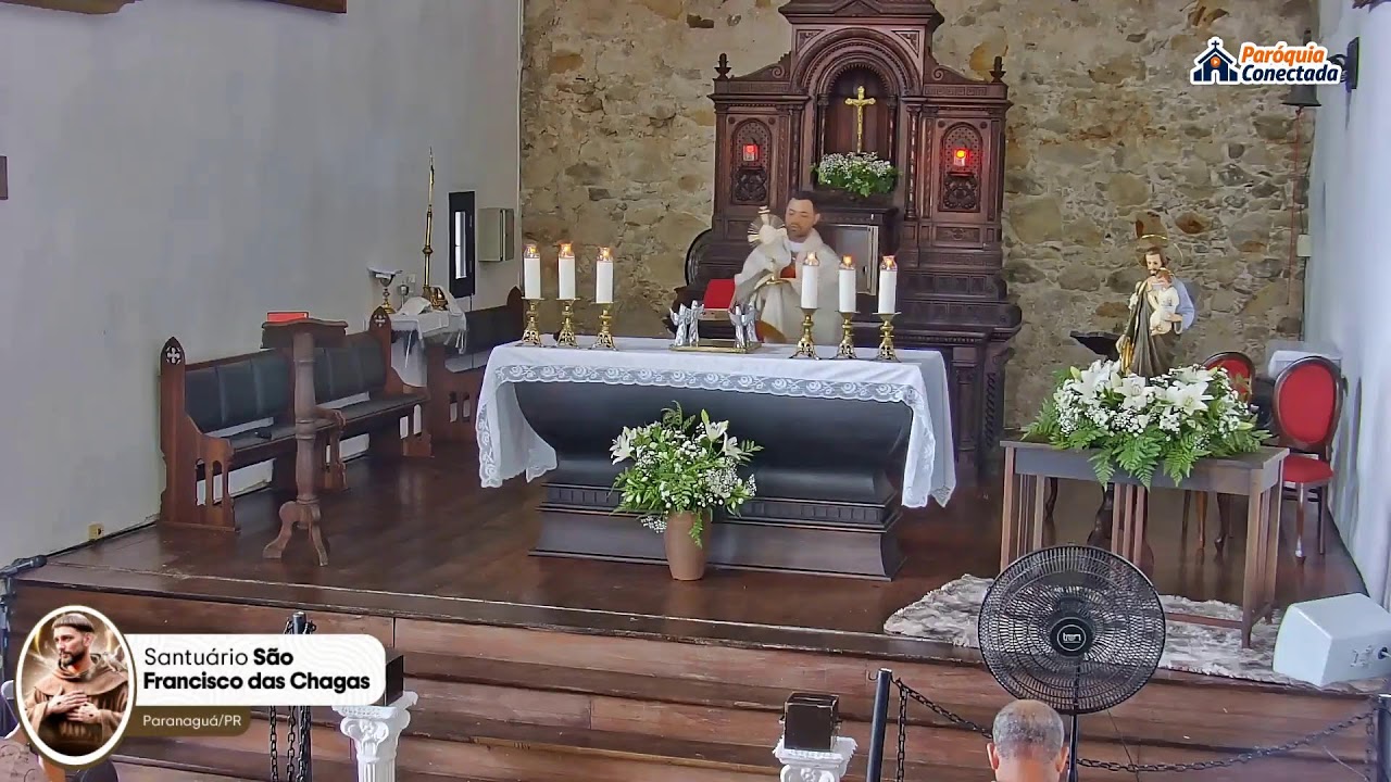 SANTA MISSA 19/03/2026