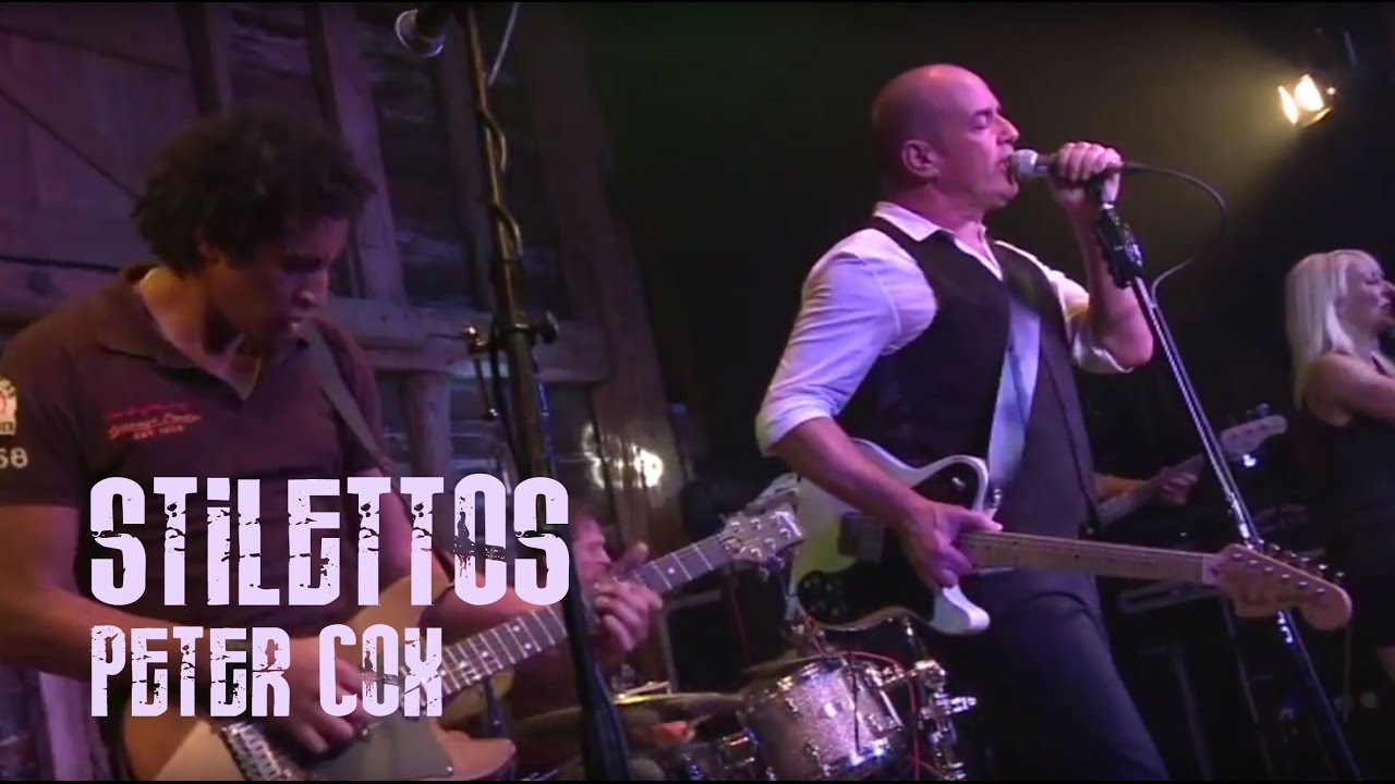 Peter Cox - Stilettos