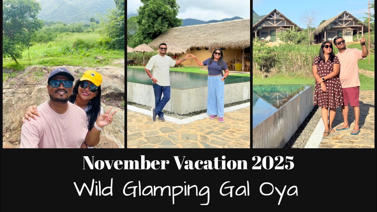 Wild Glamping Gal Oya
