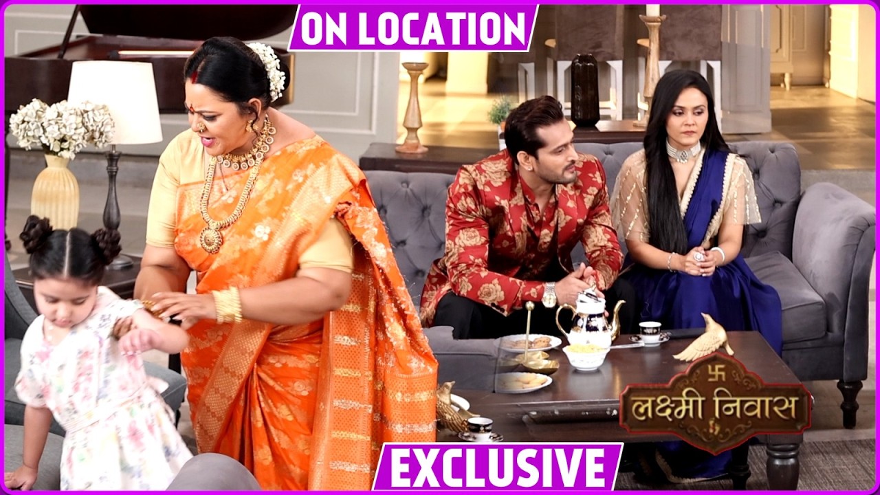 Lakshmi Niwas Serial On Location: Akhil Isha Ka Plan, Will Se Ki Radhika Ka Naam Hatane Ki Sajish