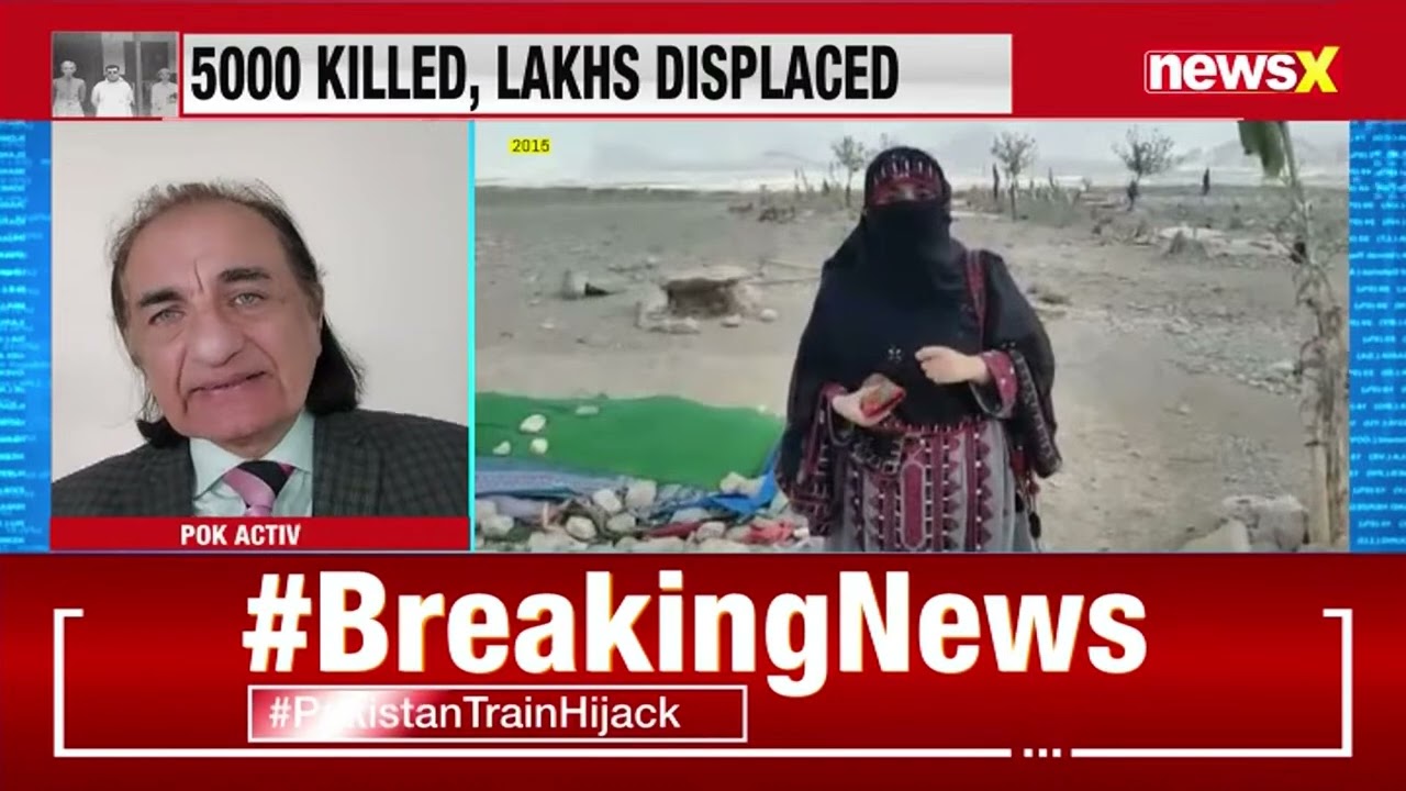 Balochistan Mass Graves: NewsX Ground Report From 2015 | Proof Of Pakistan Army's Torture | NewsX