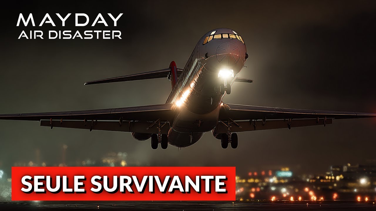Vol 255 Northwest Airlines écrasement Detroit 1987 | Mayday : Catastrophe Aérienne