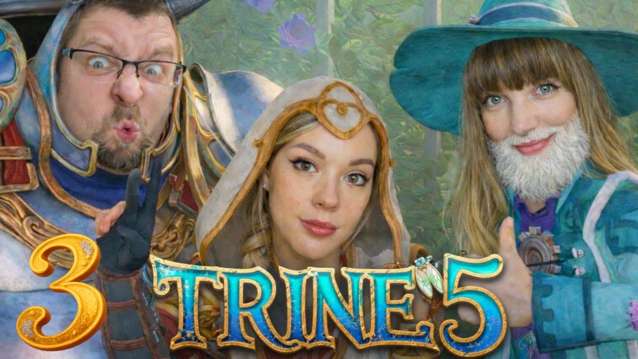 Robimy zagadki własnym sposobem w TRINE 5