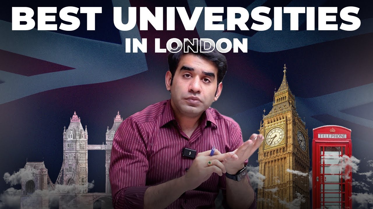 Top 10 London Universities 2026| Admission Requirements & Scholarships Explained