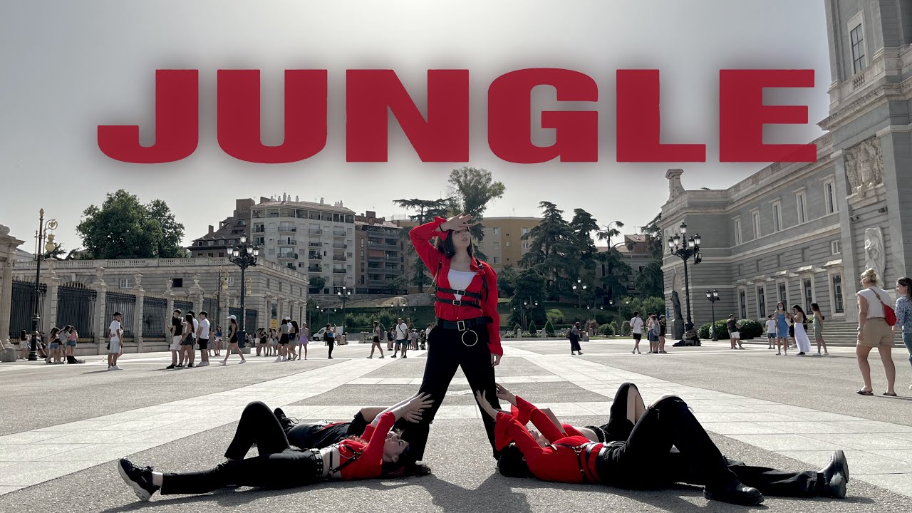 [KPOP IN PUBLIC IN SPAIN - ONE TAKE] CIX (씨아이엑스) - JUNGLE | DANCE COVER by BEATZIN