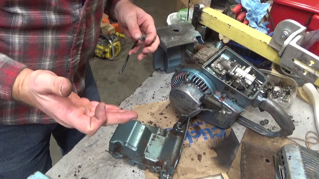 Homelite C-Series Fuel Hose Replacement Made Easy (Well Mostly)!!