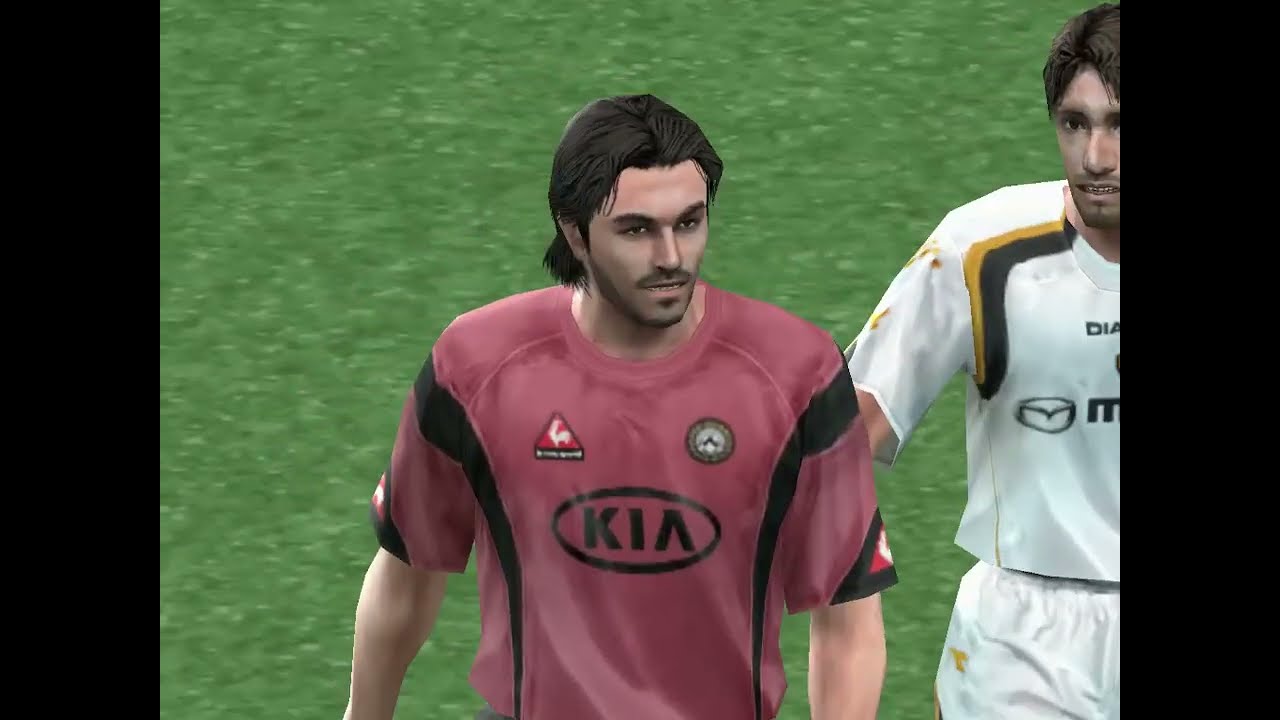 Calcio Italia  T6  F3  -  Udinese  0 vs 1 Roma