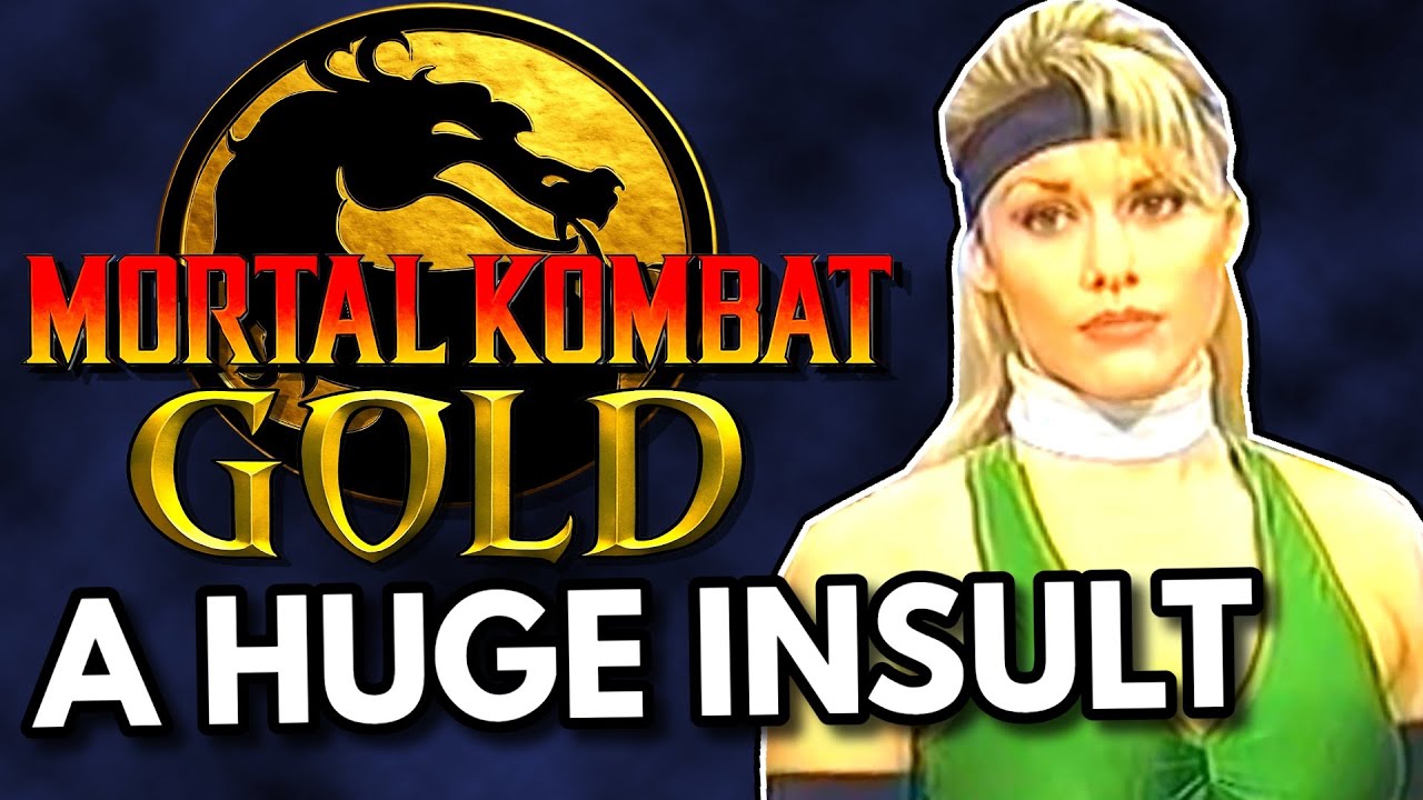 Mortal Kombat Gold &ndash; возмутительное игнорирование Legacy Collection