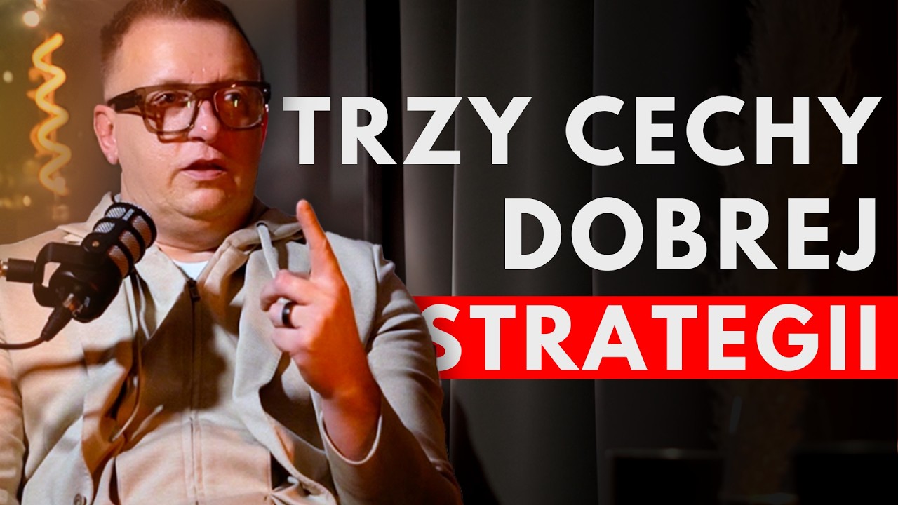 Jak Zostać Skutecznym CEO - Radek Drzewiecki