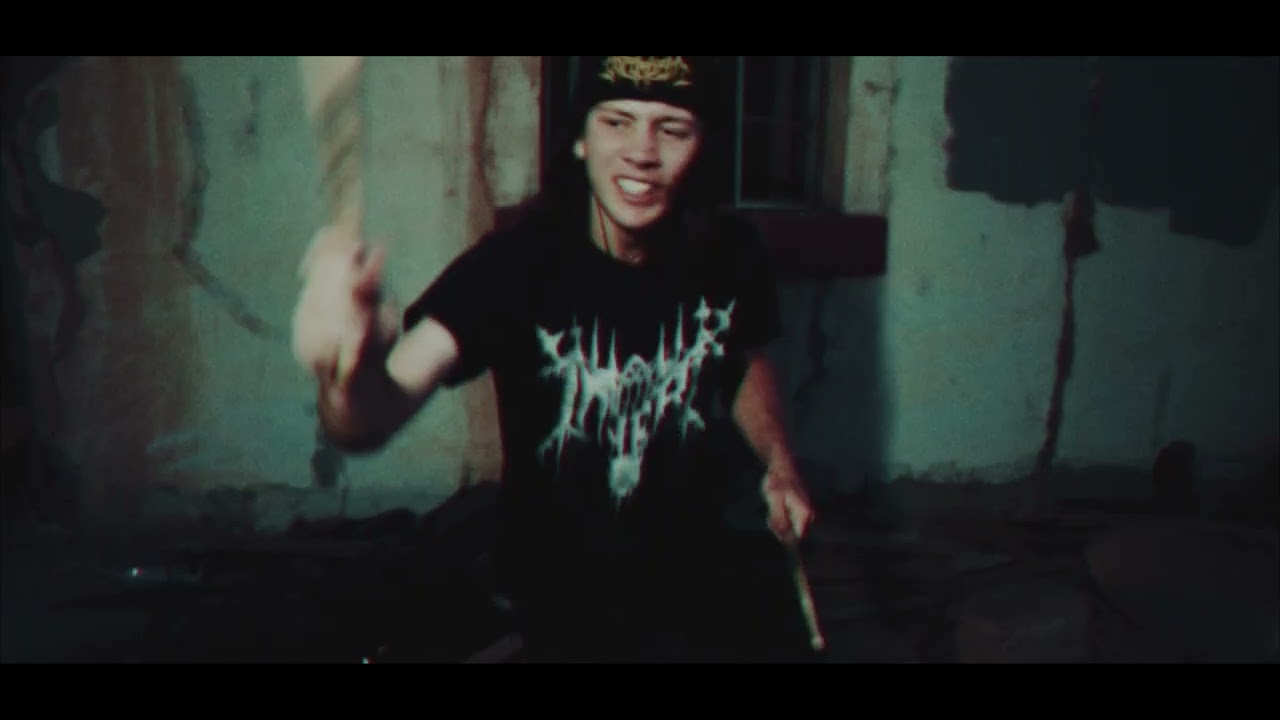A PRETEXT TO HUMAN SUFFERING-HOLLOW SANCTUARY (OFFICIAL MUSIC VIDEO)