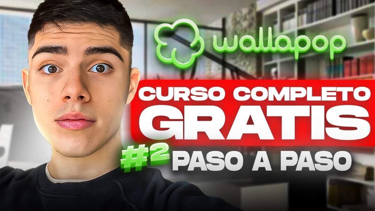 👨🏻‍🏫 Curso GRATIS De Compra-Venta | Cómo Ganar dinero Siendo Principiante (PASO A PASO) #2