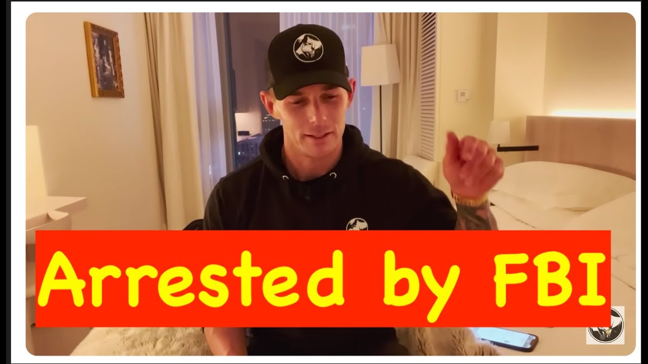 Anthony Farrer Arrested by FBI | FBI + IRS + US Violent Organized Crime