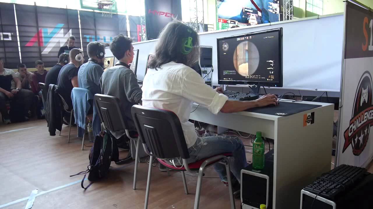 Empo na pełnym chillu na Płońsk E-Sport Challenge 2015