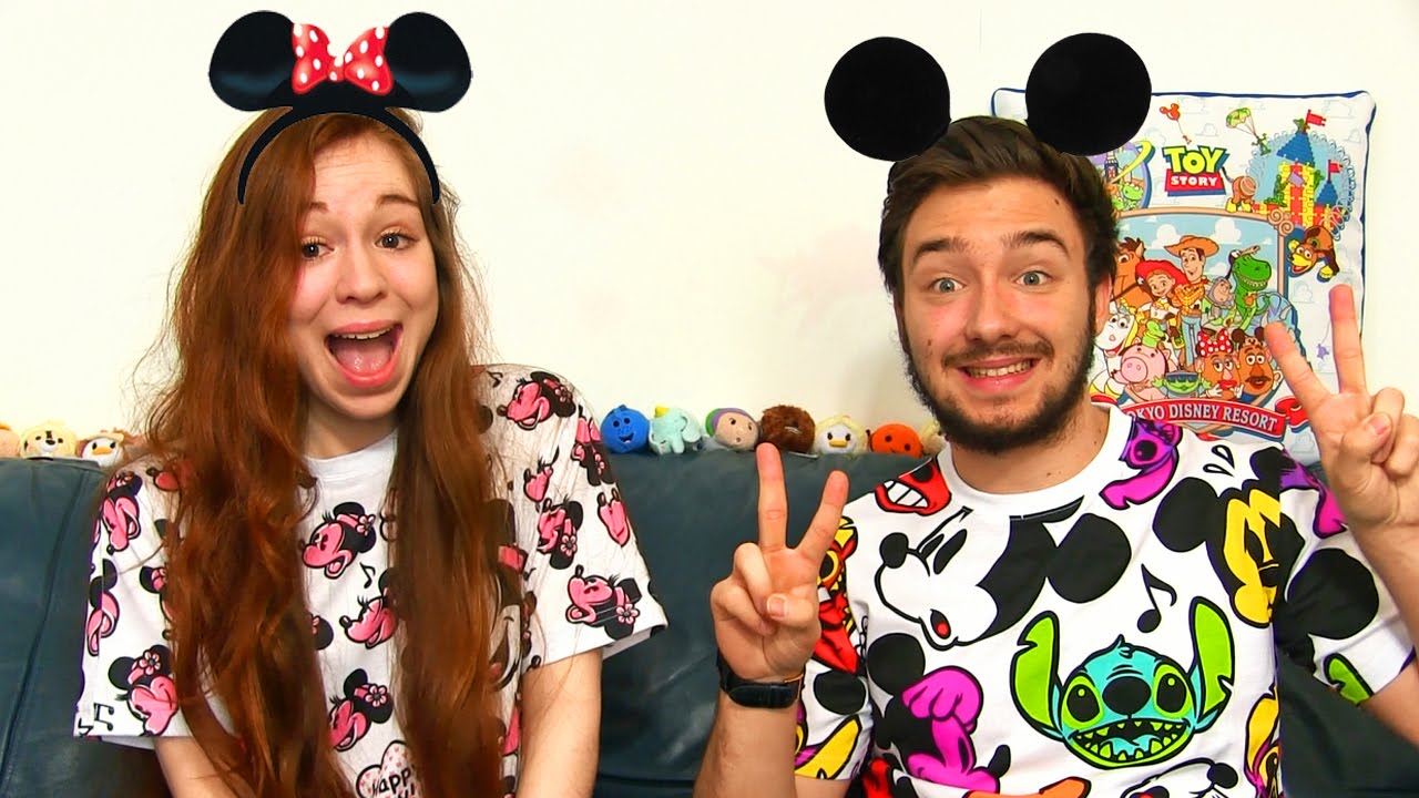 DISNEY CHALLENGE ! ♥