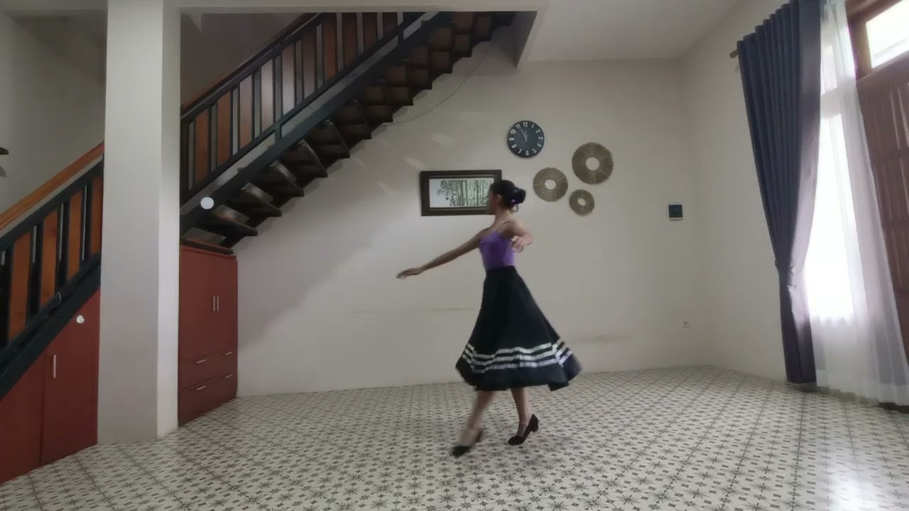 RAD Grade 6 POLONAISE