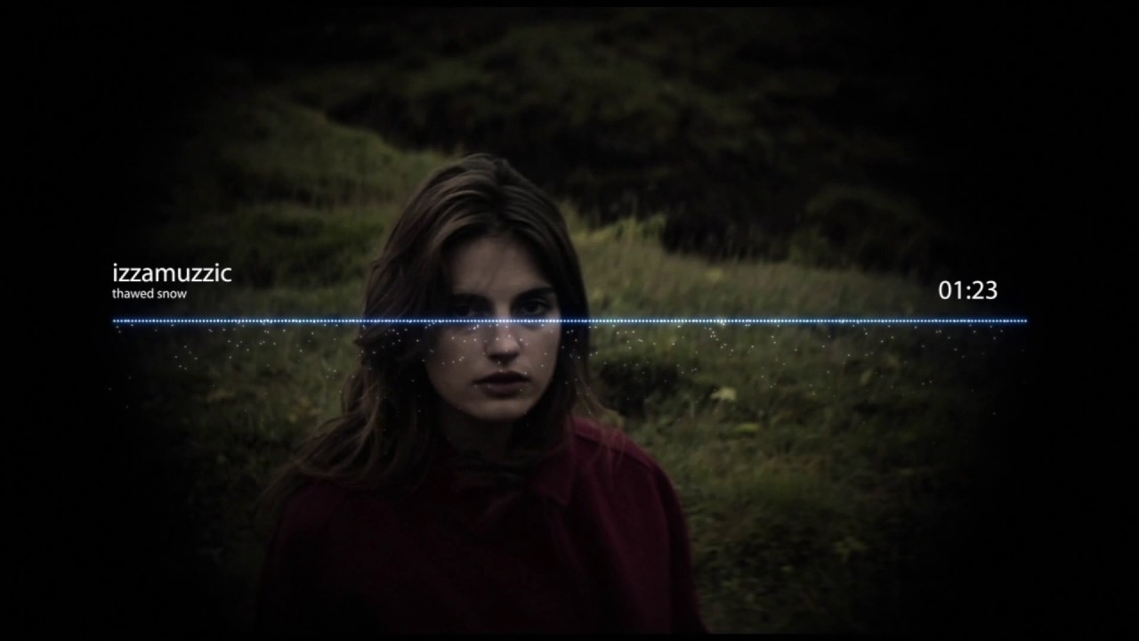 Izzamuzzic – thawed snow  (unofficial music video)