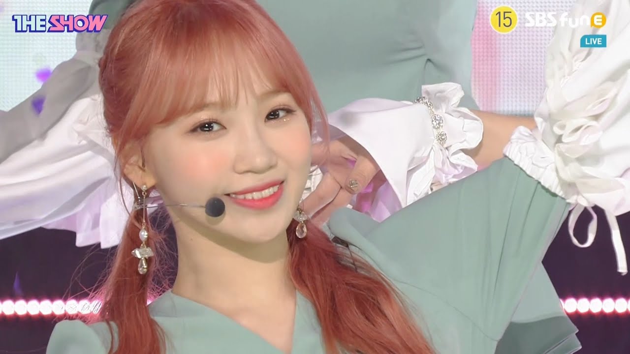 아이즈원(IZ*ONE) - 비올레타(Violeta) 교차편집(Stage Mix)