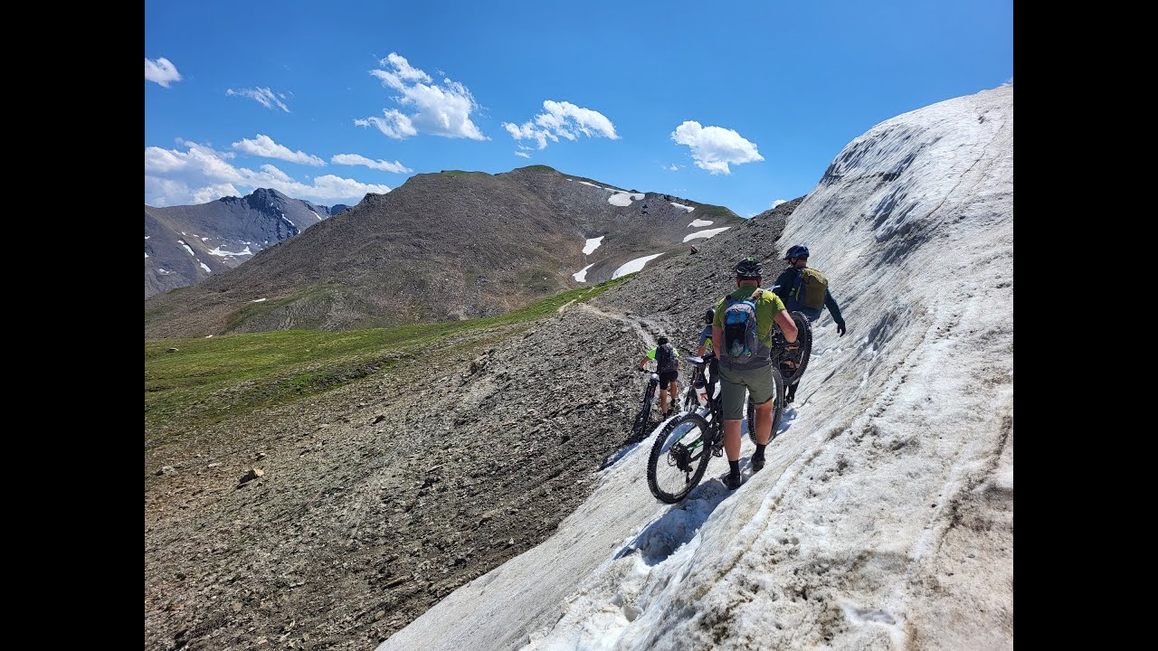 4. Transalp/AlpenCross  Oberstdorf /Etappe 4 Ischgl – Scoul