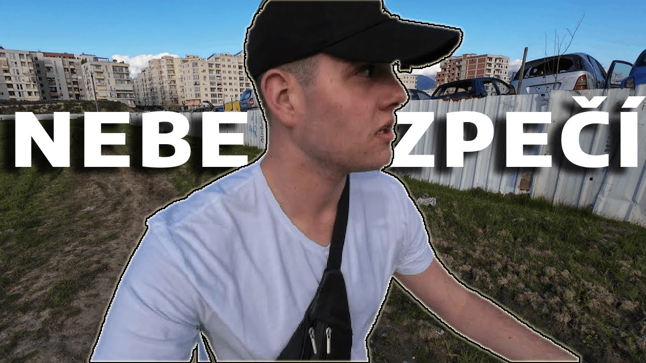 Sám v Nebezpečné Části Tirany, Yzberisht! 🇦🇱
