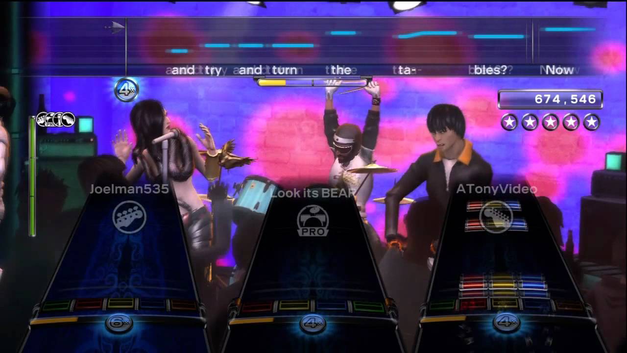 Someday by Nickelback - Full Band FC #826