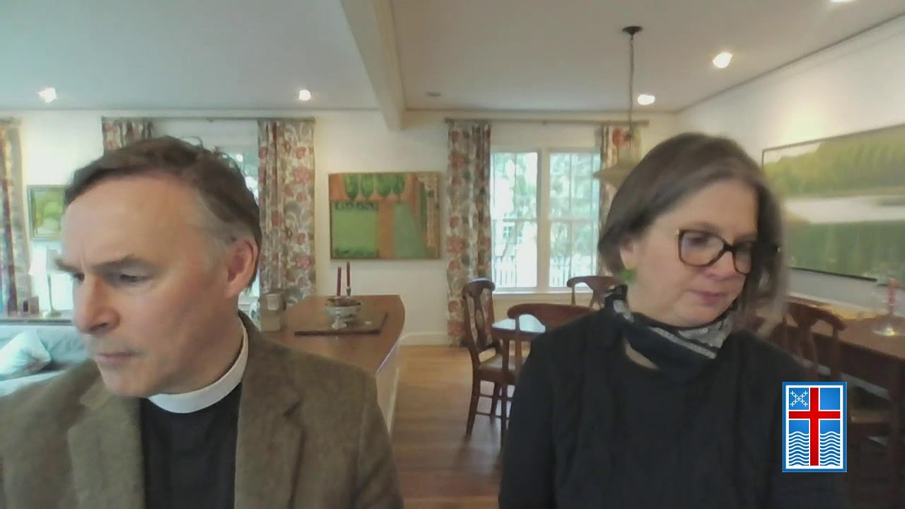 Morning Prayer, Tuesday , March 17, 2026, Adrian & Sarah Robbins-Cole