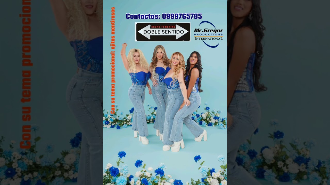 Cumbia árabe albajad Grupo Doble Sentido Ecuador 2025