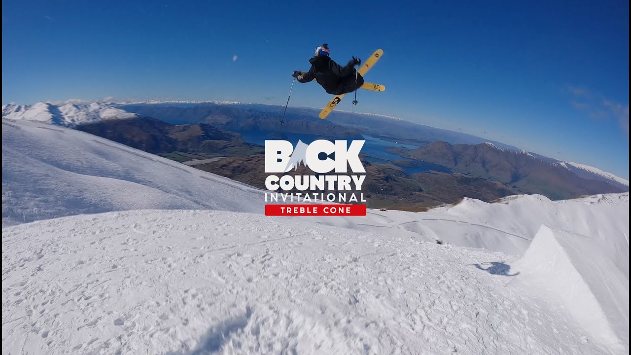 Treble Cone Backcountry Invitational 2025 | FPV Highlights