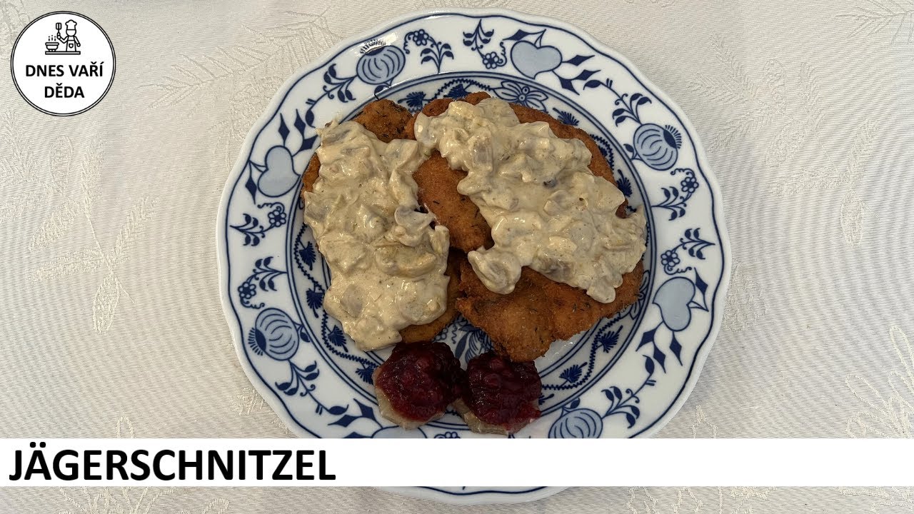 Jägerschnitzel | Josef Holub