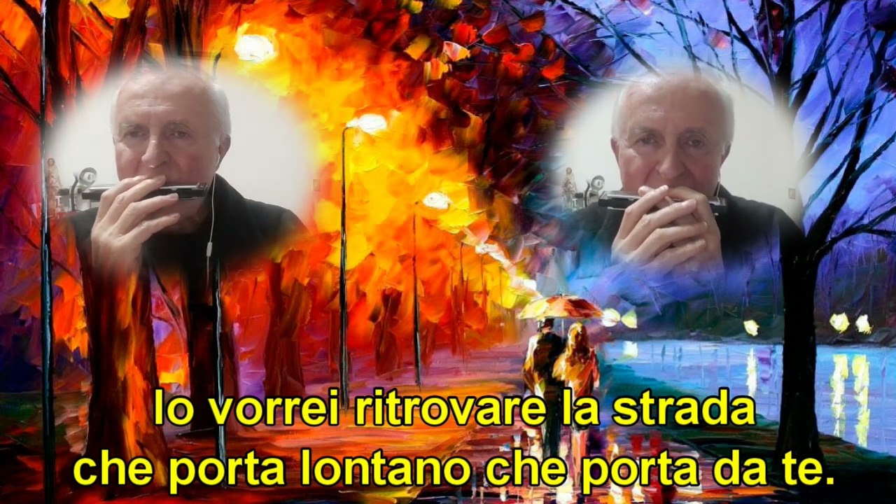 GIOCHI PROIBITI - STORIA DI DUE INNAMORATI (Albano e Romina Power) - DUE ARMONICHE - LYRICS