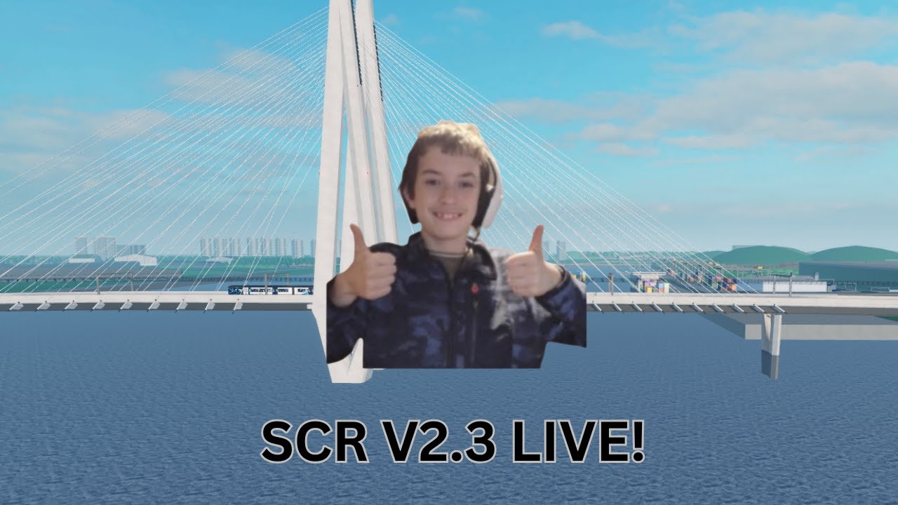 SCR V2.3 LIVE! ROAD TO 300 SUBS!