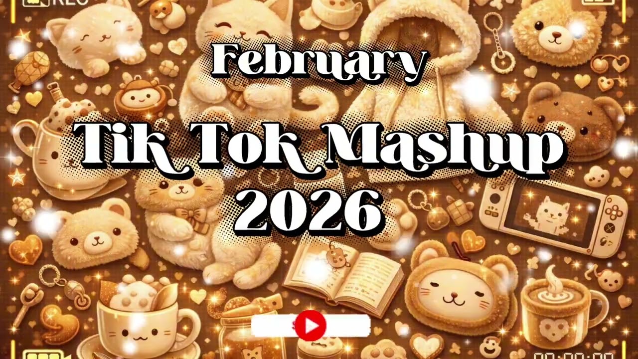 🌺 Tiktok Mashup | Tik-Tok dance challenge🍓 2026 (not clean)