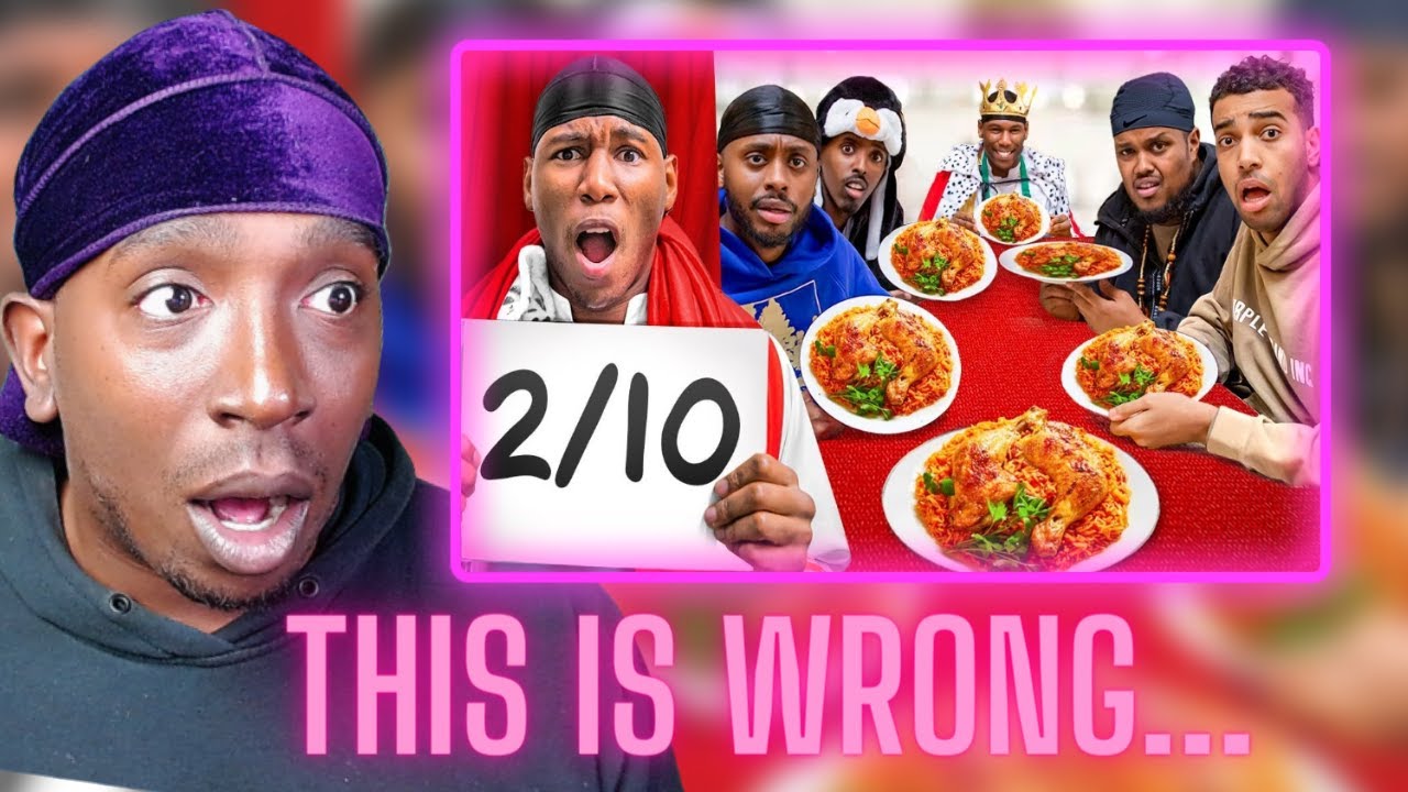 BETA SQUAD COME DINE WITH ME (KENNY EDITION)