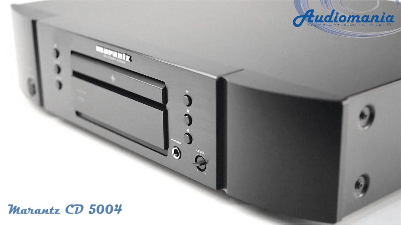 CD проигрыватель Marantz CD 5004
