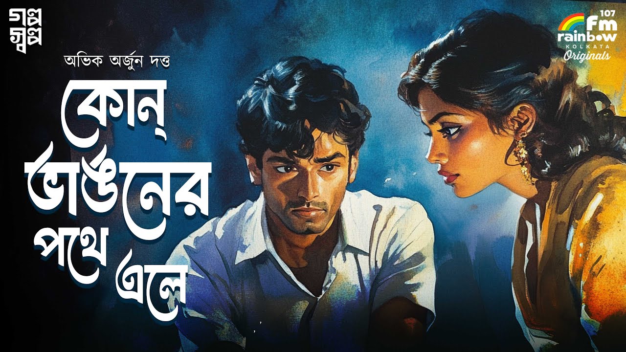 Kon Bhagoner Pothe Ele | Abhik Dutta | Bengali Audio Story | Romance | Love | Historical Horror