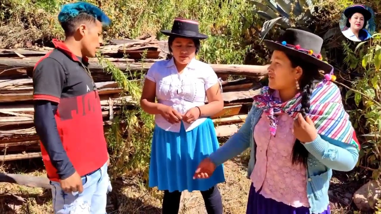 SATUKITO, RESENTIDO POR LO QUE LE DIJO SU SUEGRO😪😪