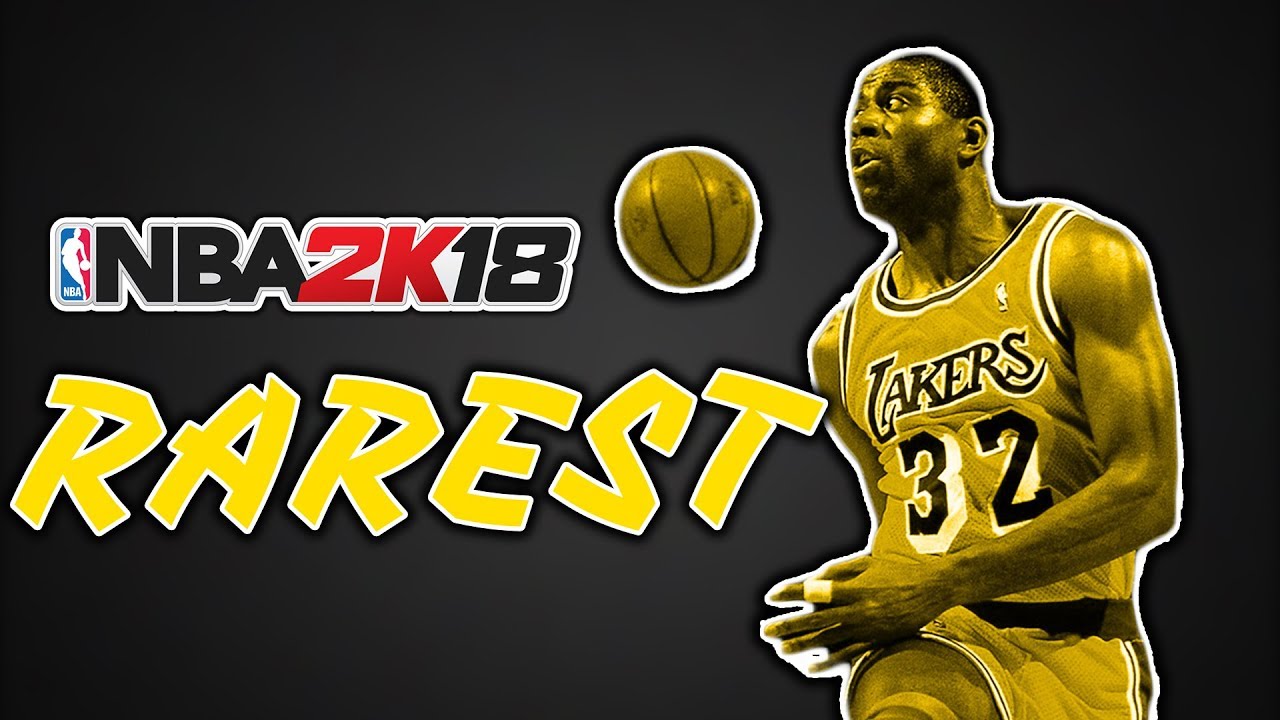 5 RAREST Flashy Passes In NBA 2K18