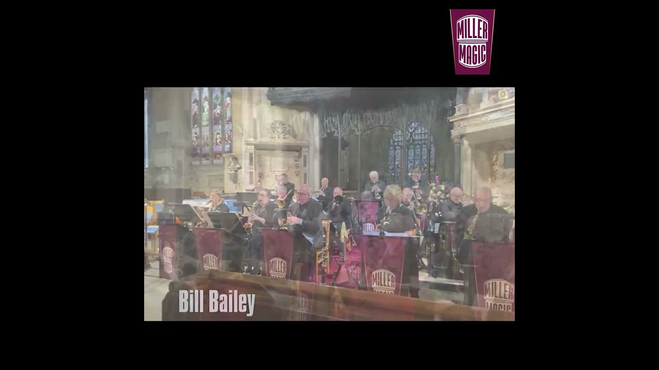 Miller Magic Big Band (2026 dates)