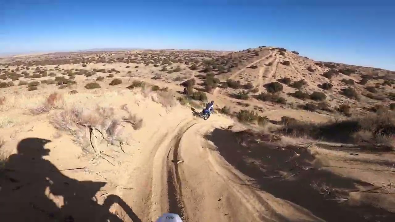 2024 TE250 Chasing 2024 YZ450F