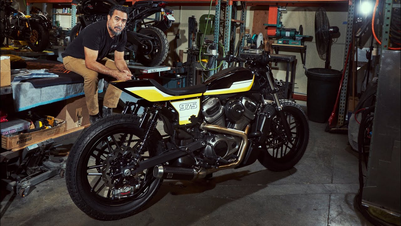 The Speed Merchant – 2022 Nightster | Harley-Davidson