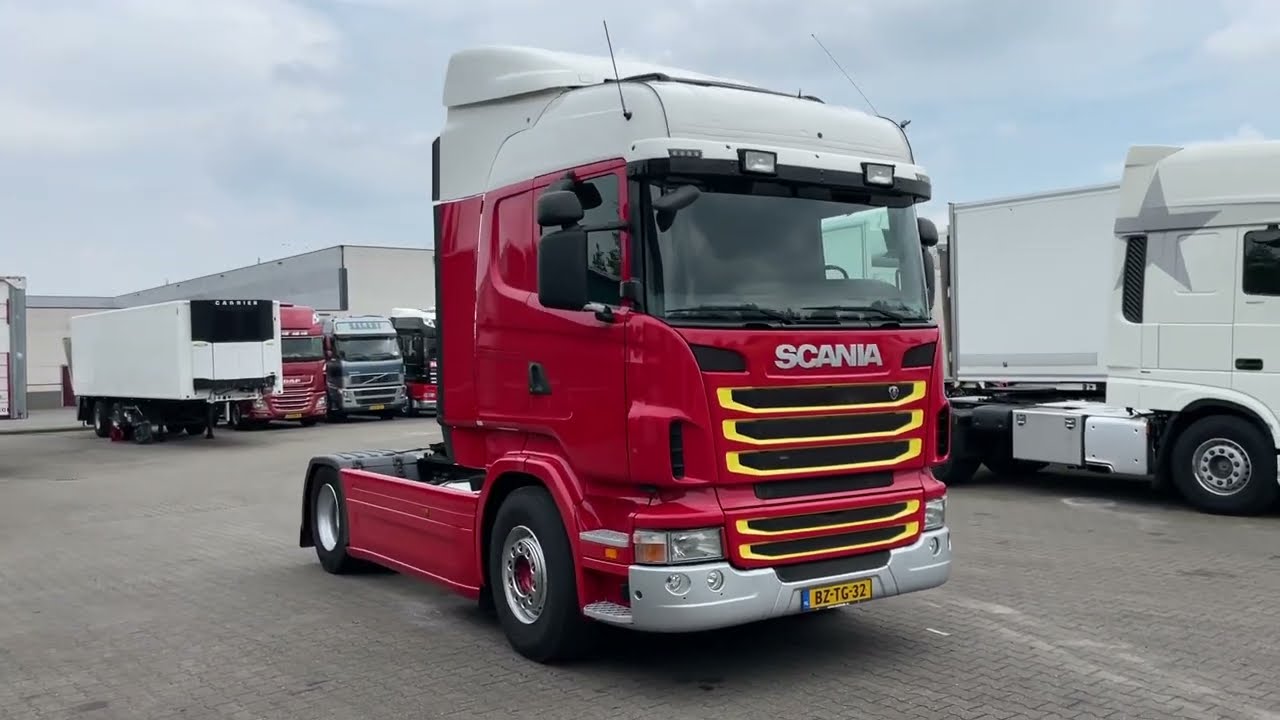 Scania R420 Euro 5 2012 Highline our ref 29446