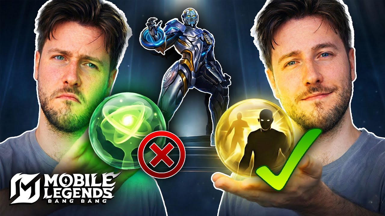 SAFLAŞTIR VE KAR SOPASI ALMADIM GORD 'ÜNÜZ MÜ? - Mobile Legends