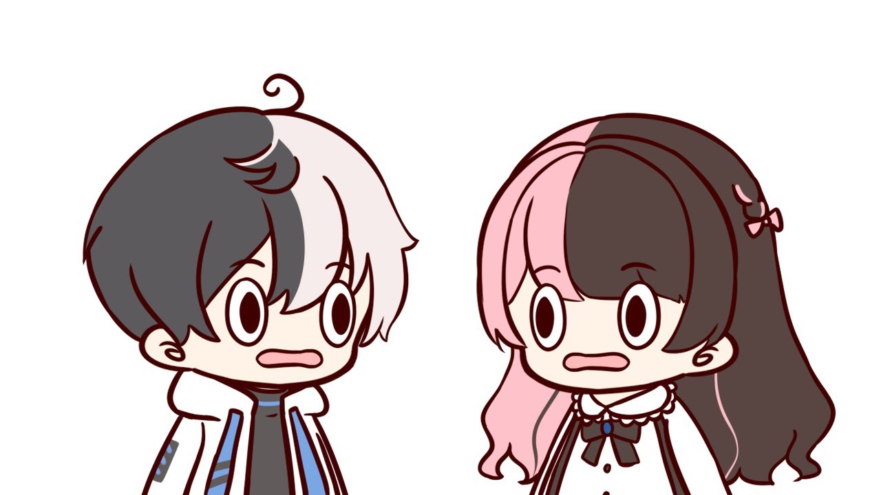 ウソハチのモノマネをするだけでてぇてぇが生まれる橘ひなのとKamito【おれあぽ/ギルくん】